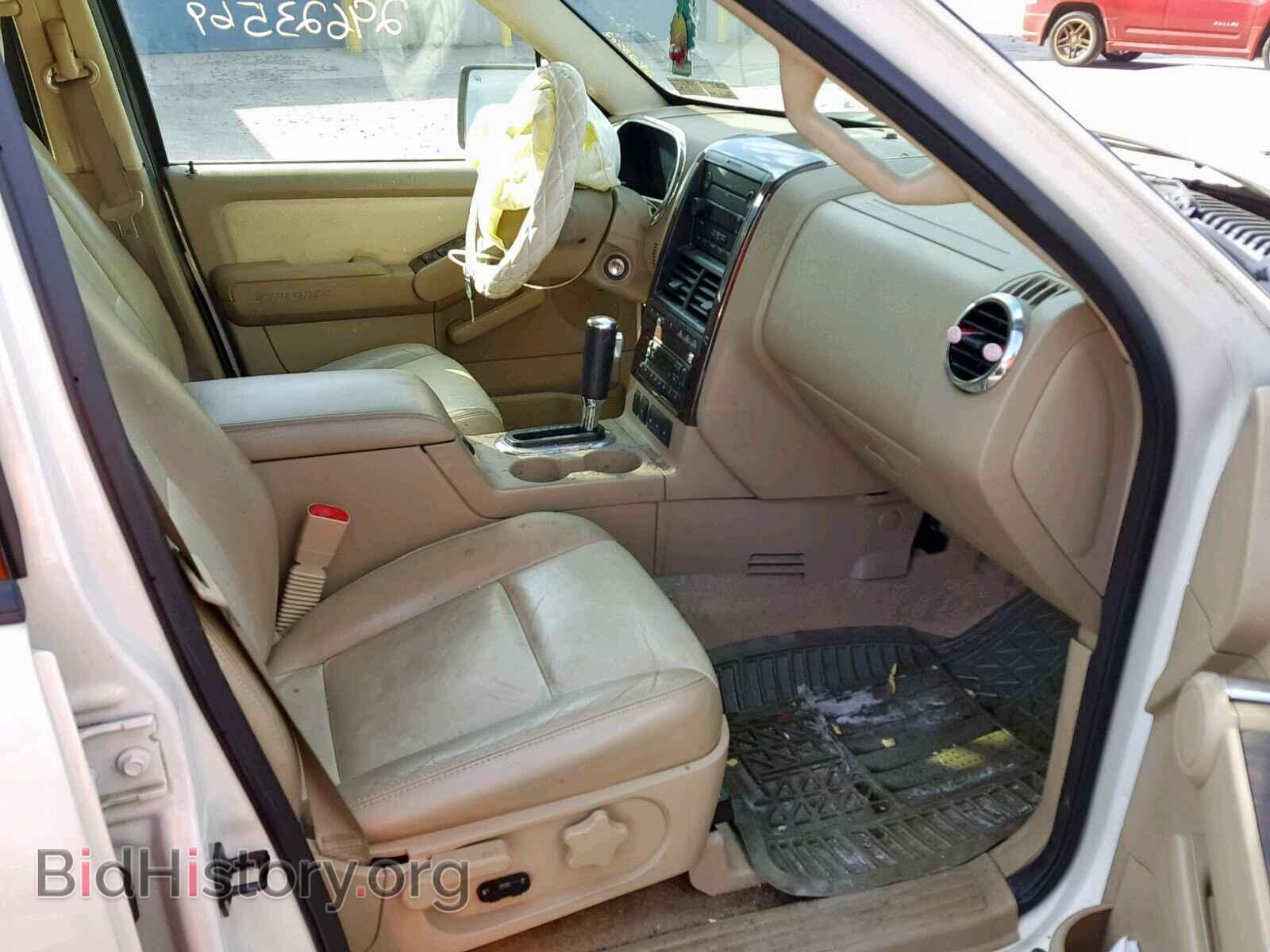 2007 FORD EXPLORER L - VIN: 1FMEU75EX7UB60926 - Фото 5