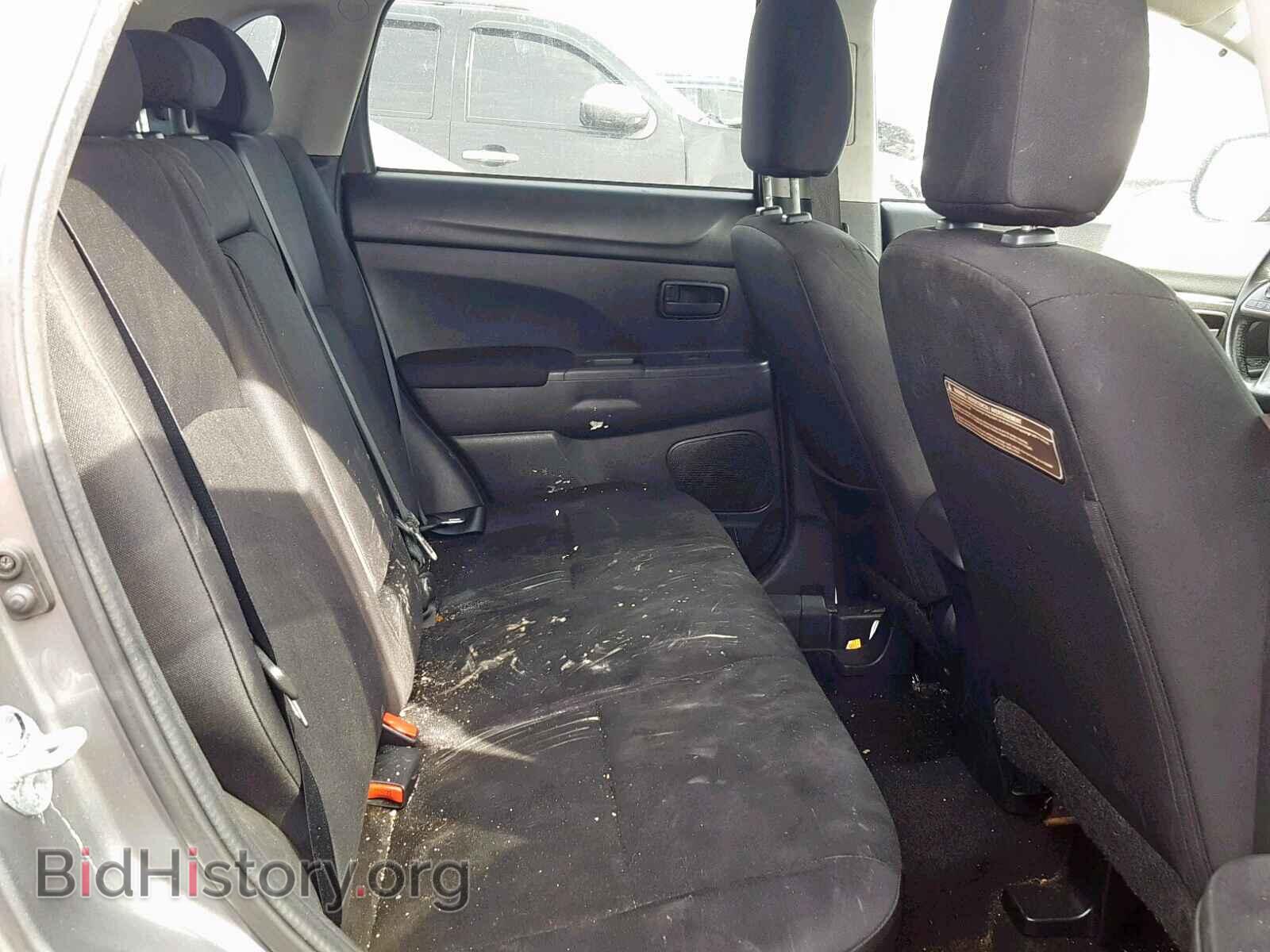 2014 MITSUBISHI OUTLANDER - VIN: 4A4AP3AU4EE022377 - Фото 6