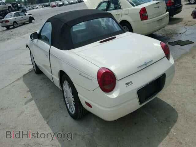 2003 FORD TBIRD - VIN: 1FAHP60A03Y110780 - Фото 3