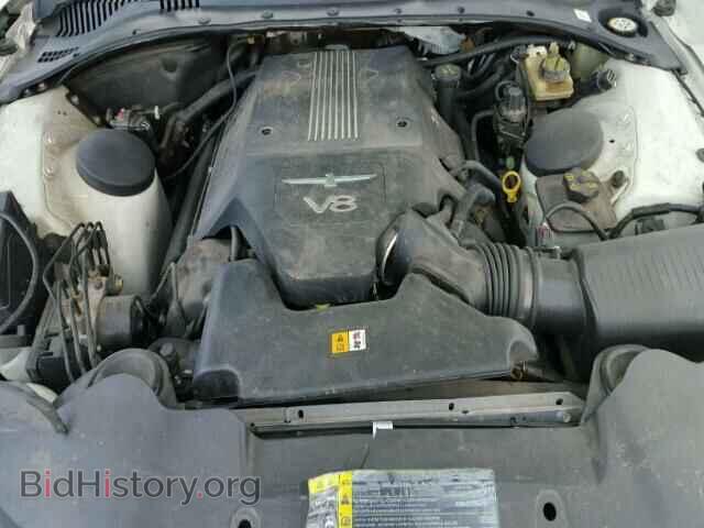 2003 FORD TBIRD - VIN: 1FAHP60A03Y110780 - Фото 7