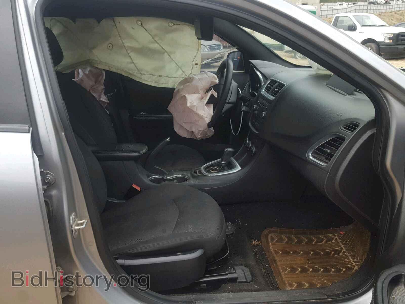 2013 DODGE AVENGER - VIN: 1C3CDZAB0DN540757 - Photo 5