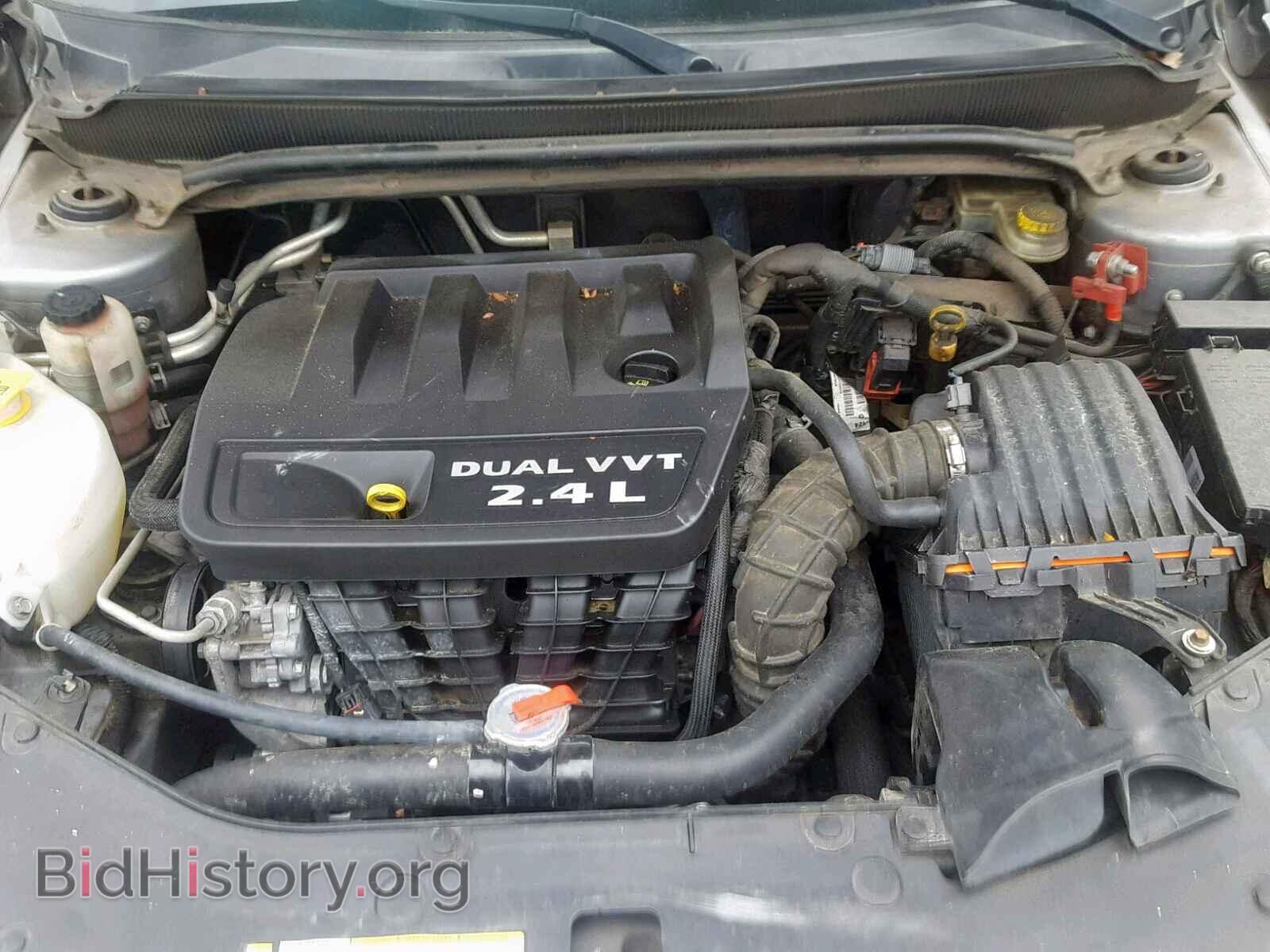 2013 DODGE AVENGER - VIN: 1C3CDZAB0DN540757 - Photo 7