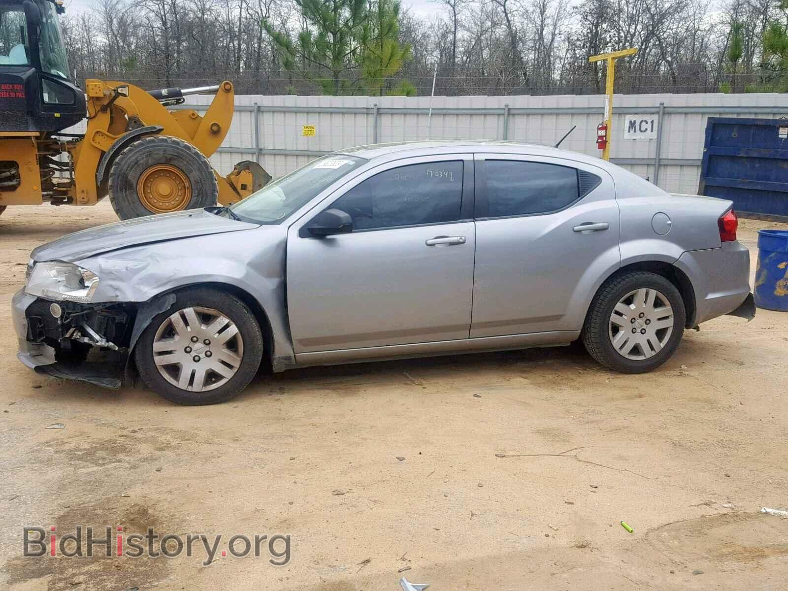 2013 DODGE AVENGER - VIN: 1C3CDZAB0DN540757 - Photo 9