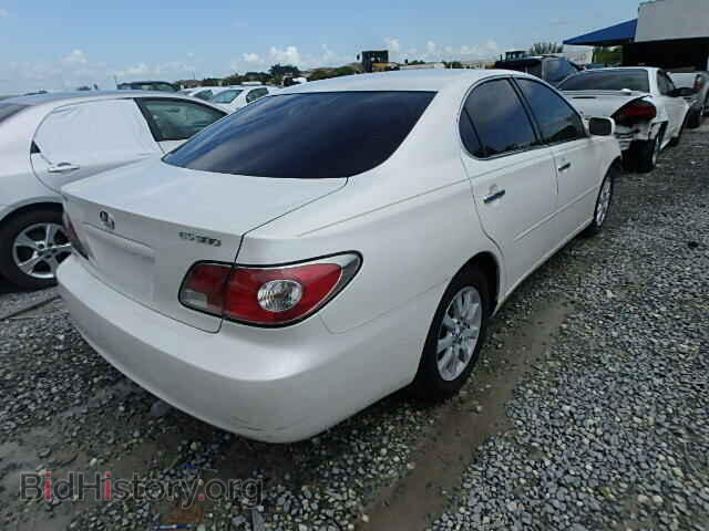 2002 LEXUS ES300 - VIN: JTHBF30G020055913 - Фото 4