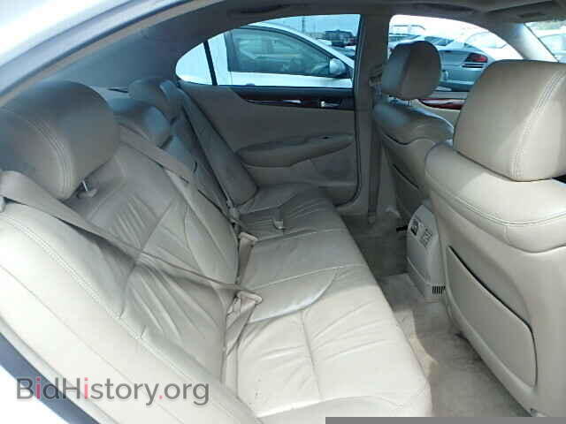 2002 LEXUS ES300 - VIN: JTHBF30G020055913 - Фото 6