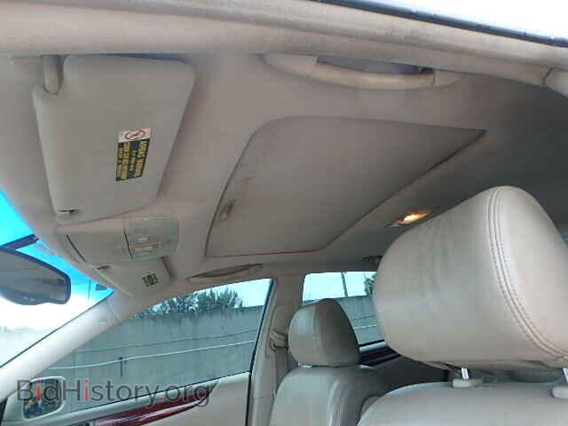 2002 LEXUS ES300 - VIN: JTHBF30G020055913 - Фото 9