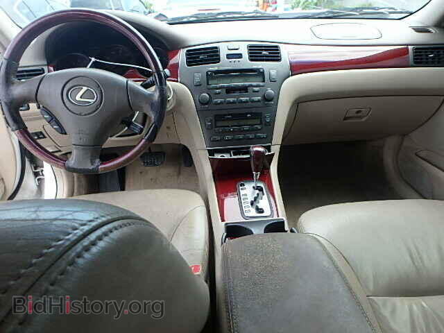 2002 LEXUS ES300 - VIN: JTHBF30G020055913 - Фото 10