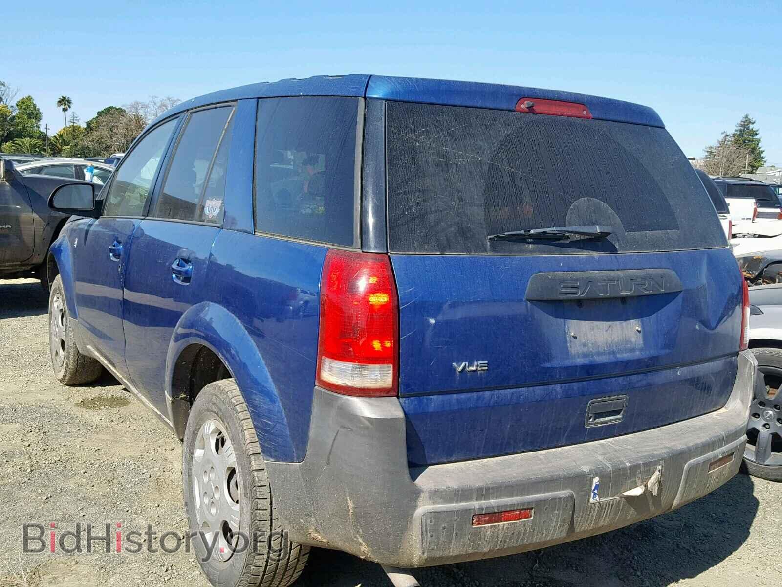 2005 SATURN VUE - VIN: 5GZCZ33D55S838182 - Фото 3