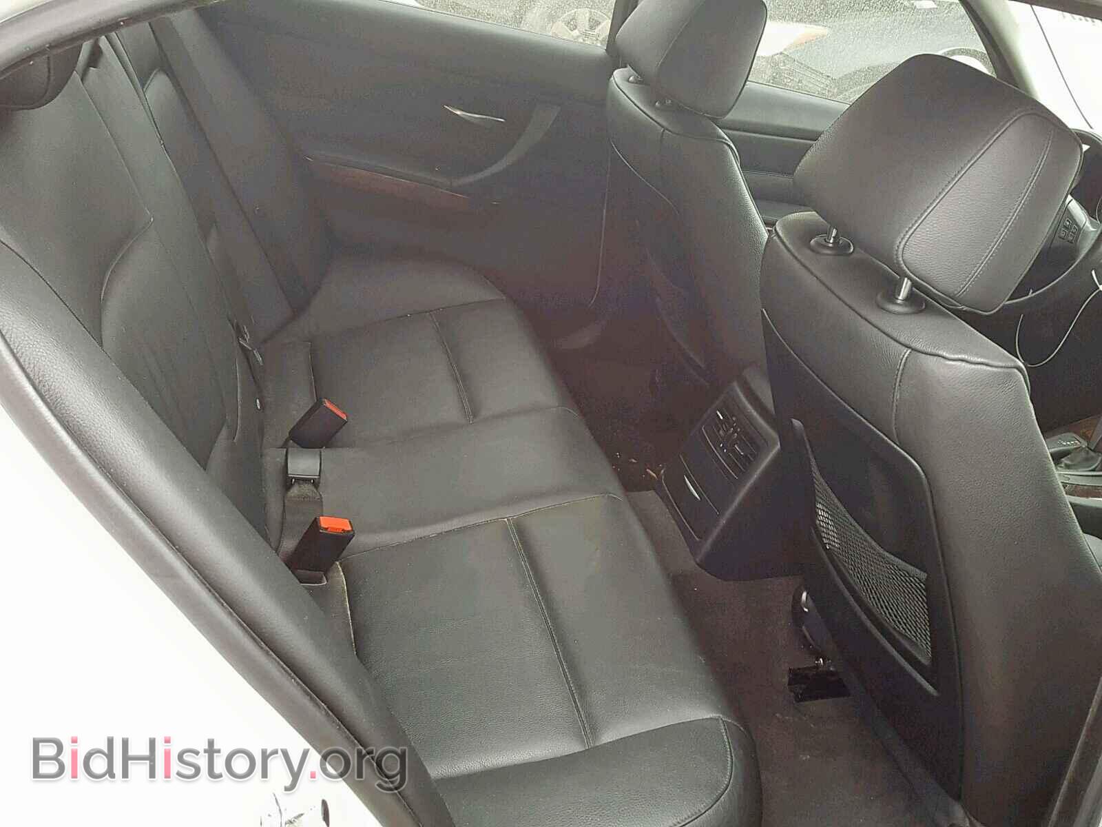 2008 BMW 328 I - VIN: WBAVA33598P141855 - Фото 6
