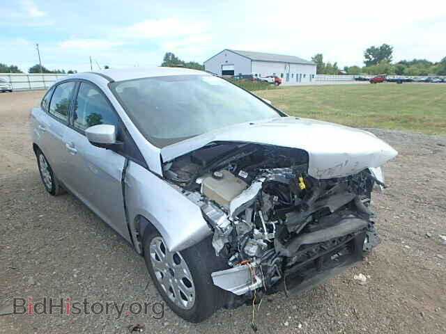 Photo 1FAHP3F21CL414325 - FORD FOCUS 2012