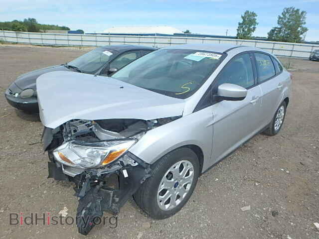 2012 FORD FOCUS - VIN: 1FAHP3F21CL414325 - Photo 2