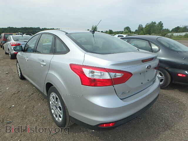 2012 FORD FOCUS - VIN: 1FAHP3F21CL414325 - Photo 3