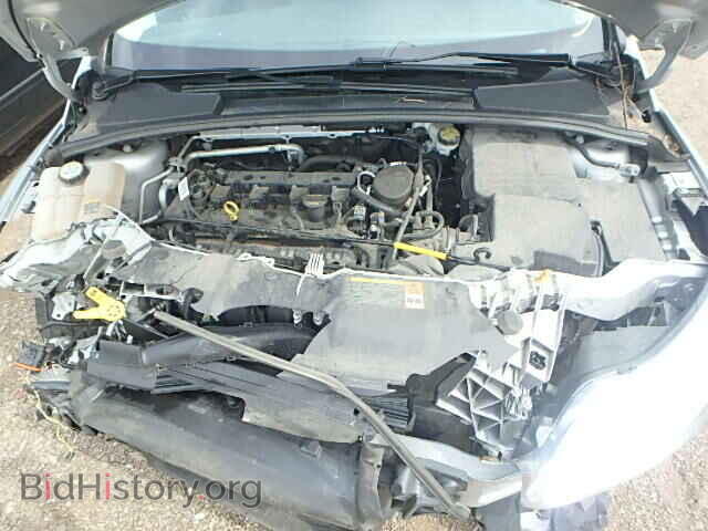2012 FORD FOCUS - VIN: 1FAHP3F21CL414325 - Photo 7