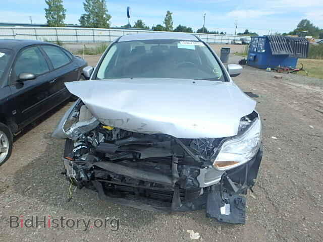 2012 FORD FOCUS - VIN: 1FAHP3F21CL414325 - Photo 9