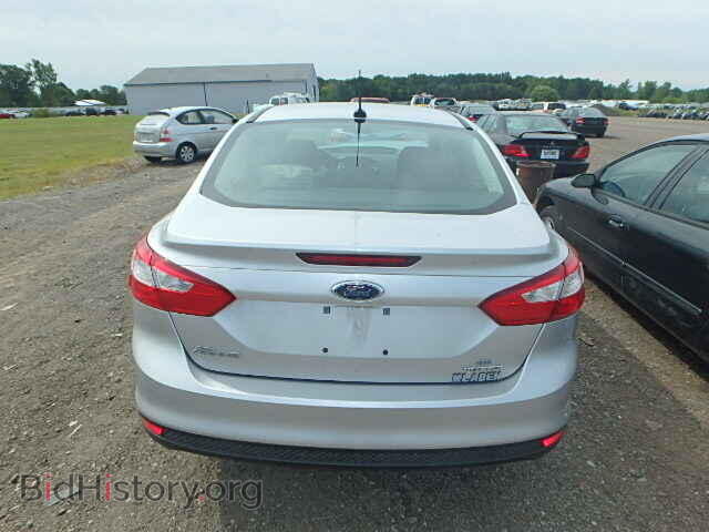 2012 FORD FOCUS - VIN: 1FAHP3F21CL414325 - Photo 10