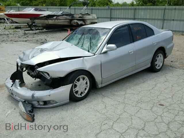 2003 MITSUBISHI GALANT - VIN: 4A3AA46GX3E072112 - Фото 2