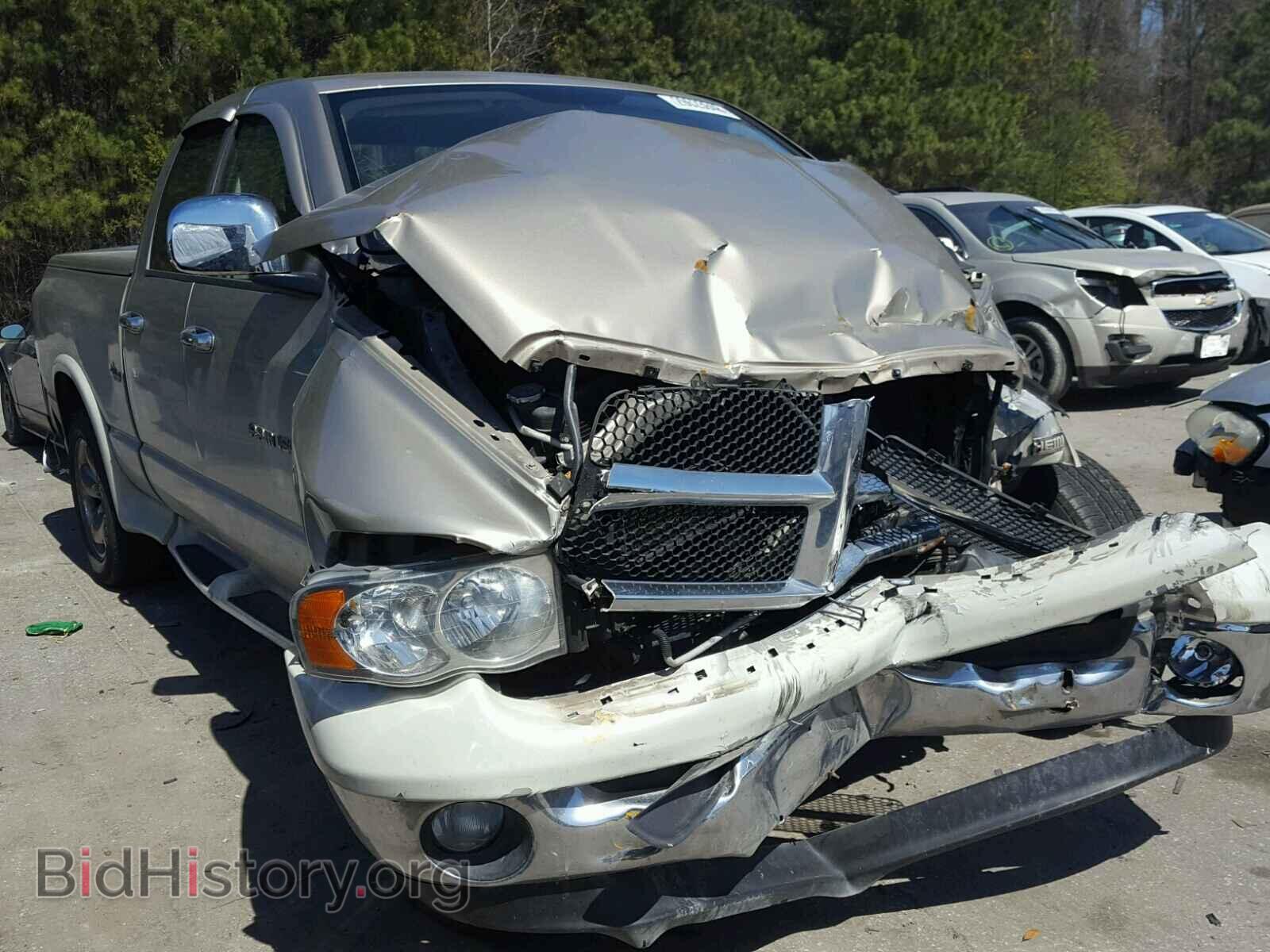 Photo 1D7HU18D95S233803 - DODGE RAM 1500 2005
