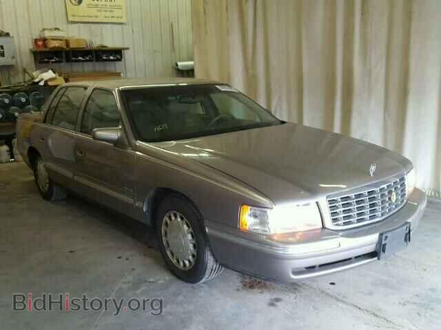 Photo 1G6KD54Y7WU791402 - CADILLAC DEVILLE 1998
