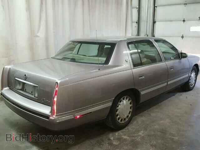 1998 CADILLAC DEVILLE - VIN: 1G6KD54Y7WU791402 - Photo 4