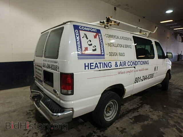 2000 FORD ECONOLINE - VIN: 1FTNE24L6YHB58878 - Photo 4
