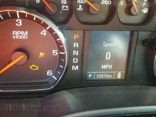 2015 CHEVROLET SILVERADO - VIN: 1GCVKPEC2FZ443623 - Photo 8