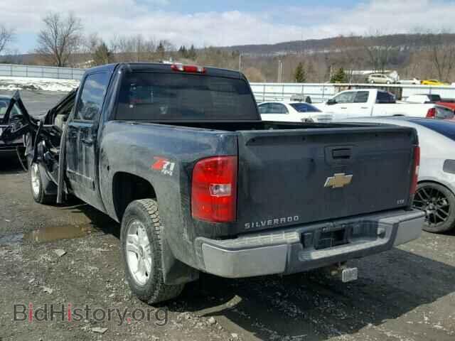 2008 CHEVROLET SILVERADO - VIN: 2GCEK13M081101690 - Фото 3