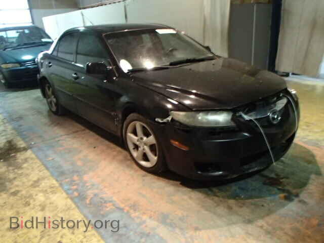 Photo 1YVHP80D265M28951 - MAZDA 6 2006