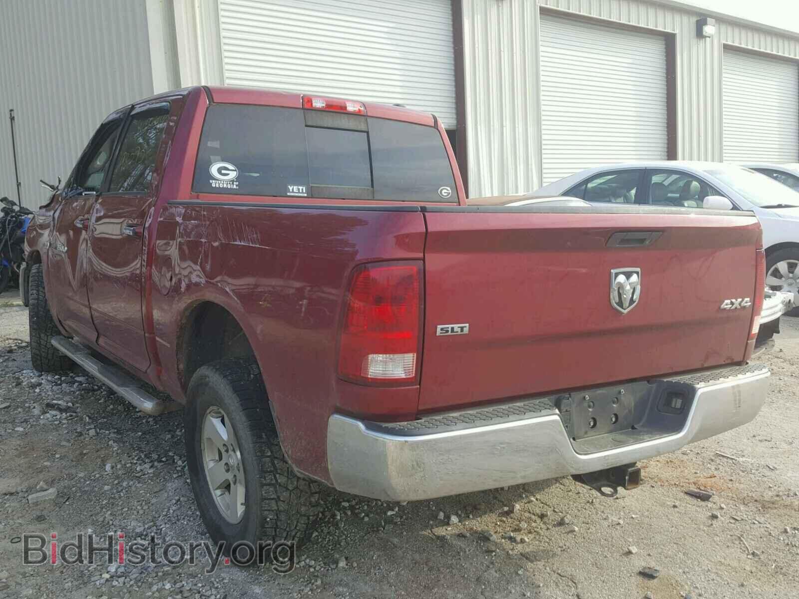 2011 DODGE RAM 1500 - VIN: 1D7RV1CT6BS618814 - Фото 3