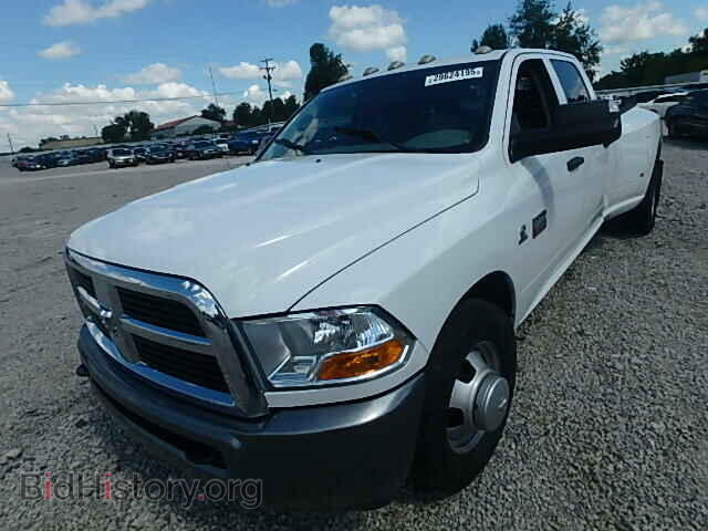 2011 DODGE RAM 3500 - VIN: 3D73M4CL2BG545149 - Фото 2