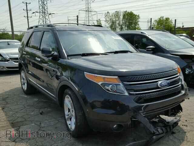 Фотография 1FMHK8F83BGA55959 - FORD EXPLORER 2011