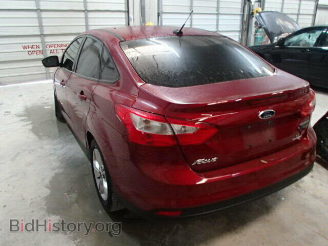 2013 FORD FOCUS - VIN: 1FADP3F23DL263116 - Фото 3