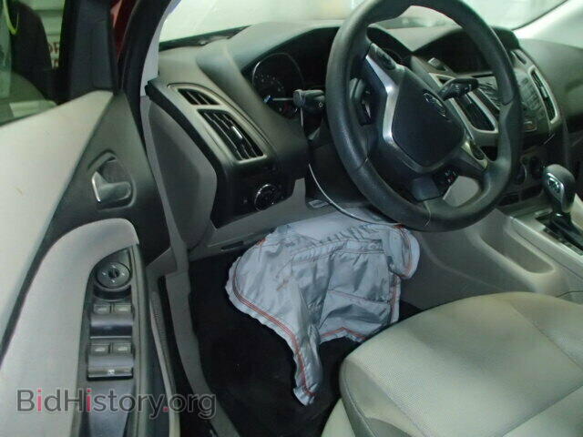 2013 FORD FOCUS - VIN: 1FADP3F23DL263116 - Фото 10
