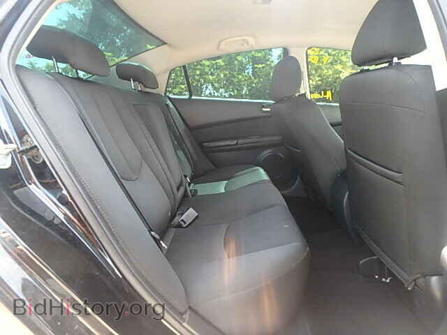 2012 MAZDA 6 - VIN: 1YVHZ8BH6C5M34743 - Фото 6