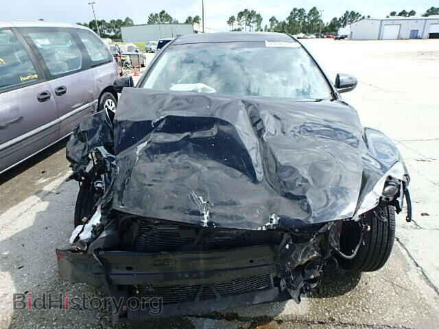2012 MAZDA 6 - VIN: 1YVHZ8BH6C5M34743 - Фото 9