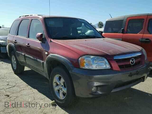Фотография 4F2YZ02ZX5KM27721 - MAZDA TRIBUTE 2005