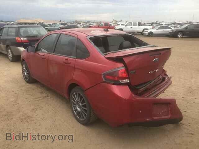 2010 FORD FOCUS - VIN: 1FAHP3GN3AW272984 - Фото 3