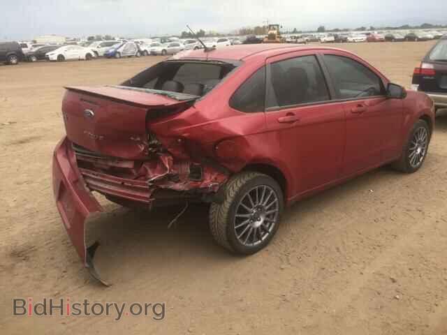 2010 FORD FOCUS - VIN: 1FAHP3GN3AW272984 - Фото 4