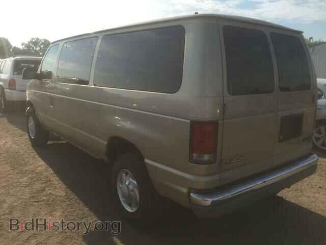 1999 FORD ECONOLINE - VIN: 1FBNE31L7XHC14372 - Photo 3