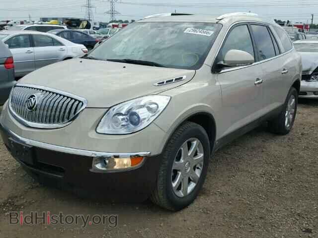 2009 BUICK ENCLAVE - VIN: 5GAEV23D09J219180 - Фото 2