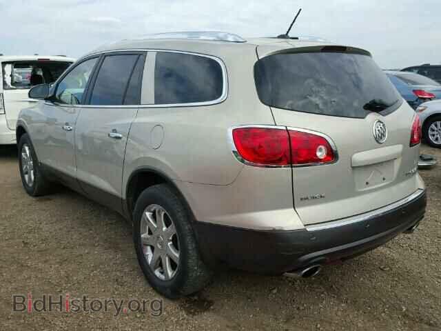 2009 BUICK ENCLAVE - VIN: 5GAEV23D09J219180 - Фото 3