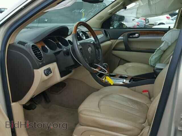 2009 BUICK ENCLAVE - VIN: 5GAEV23D09J219180 - Фото 5
