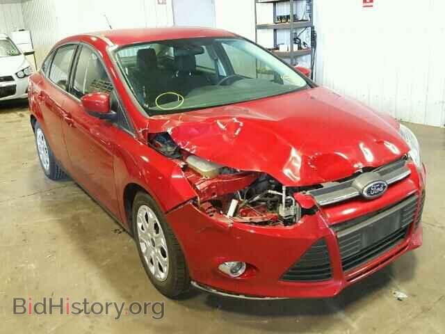 Photo 1FAHP3F20CL355946 - FORD FOCUS 2012