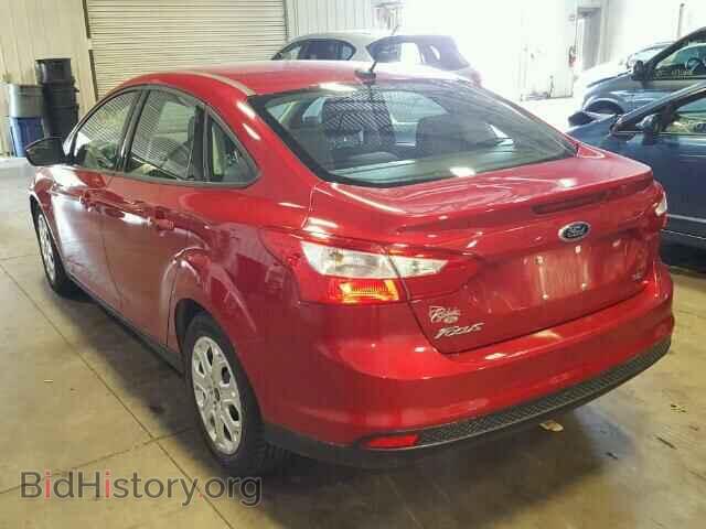 2012 FORD FOCUS - VIN: 1FAHP3F20CL355946 - Photo 3