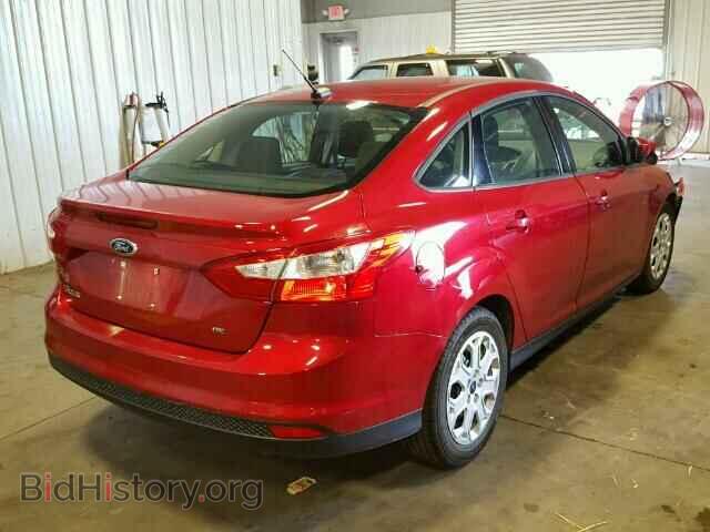 2012 FORD FOCUS - VIN: 1FAHP3F20CL355946 - Photo 4