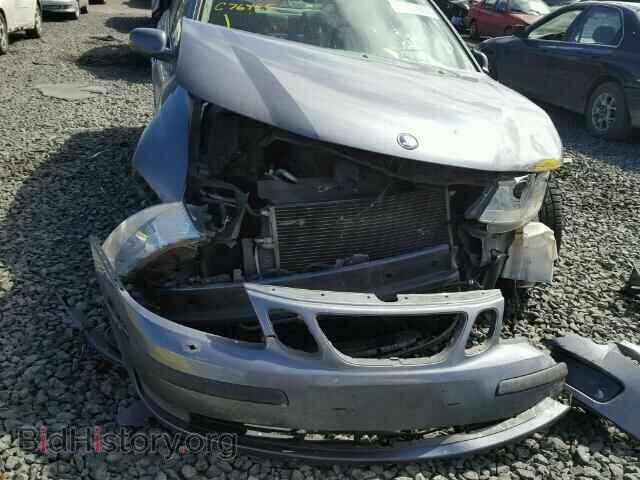 2007 SAAB 9 3 - VIN: YS3FD46Y971119522 - Фото 9