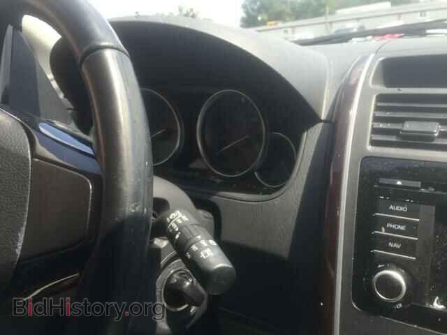 2013 MAZDA CX-9 - VIN: JM3TB3DA2D0406175 - Фото 8