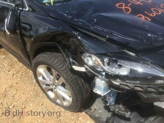 2013 MAZDA CX-9 - VIN: JM3TB3DA2D0406175 - Фото 10