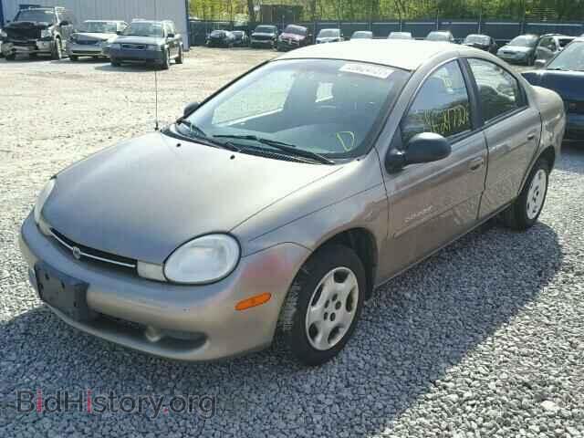 2000 DODGE NEON - VIN: 1B3ES46C7YD779301 - Photo 2