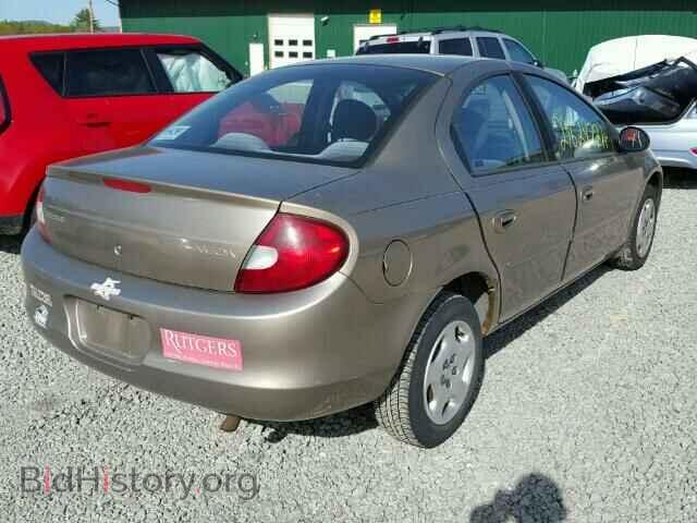 2000 DODGE NEON - VIN: 1B3ES46C7YD779301 - Photo 4