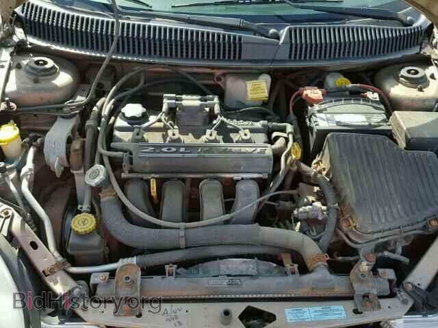 2000 DODGE NEON - VIN: 1B3ES46C7YD779301 - Photo 7